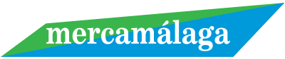 Logotipo de Mercamálaga
