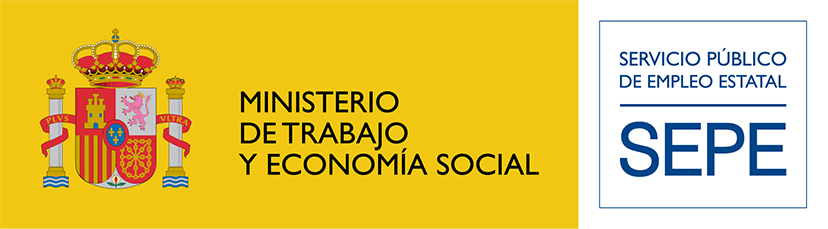Servicio Público de Empleo Estatal. SEPE. Ministerio de Trabajo y Economía Social